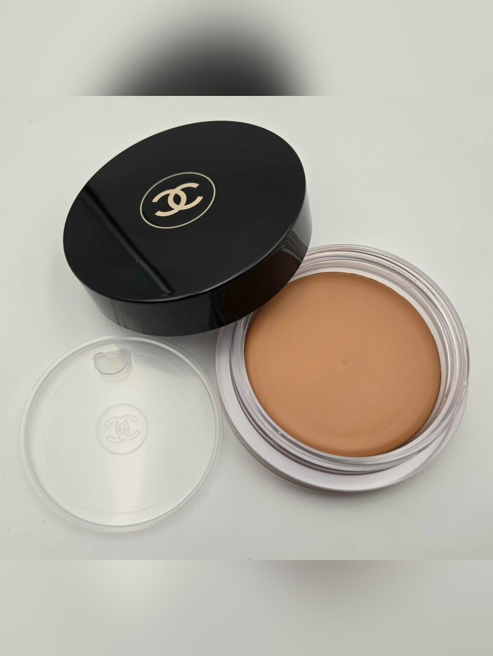 CHANEL 390  SOLEIL TAN  BRONZE TRAVEL SIZE 15g Les Beiges Bronzing Cream New